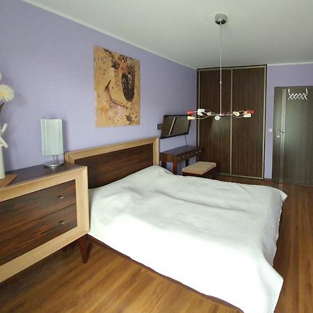 Aquarius-Aqua Apartment كولوبرزيغ المظهر الخارجي الصورة