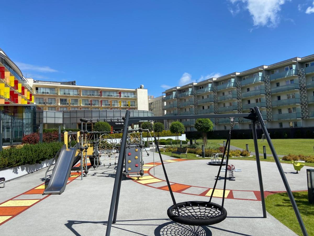 Aquarius-Aqua Apartment كولوبرزيغ المظهر الخارجي الصورة