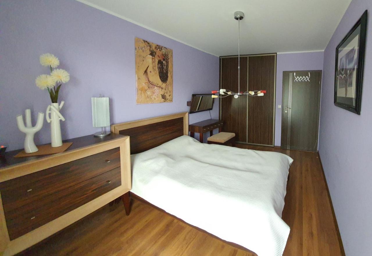 Aquarius-Aqua Apartment كولوبرزيغ المظهر الخارجي الصورة