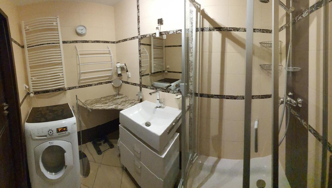 Aquarius-Aqua Apartment كولوبرزيغ المظهر الخارجي الصورة