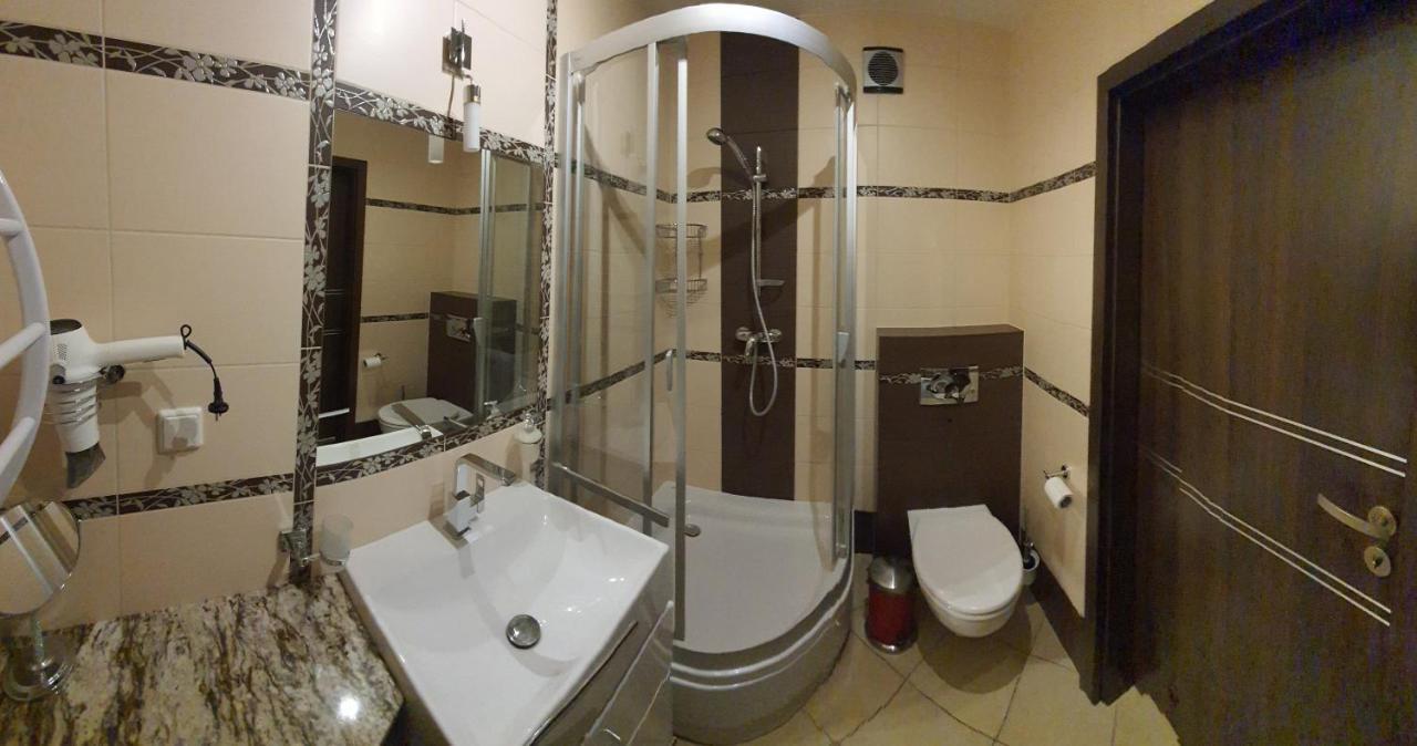 Aquarius-Aqua Apartment كولوبرزيغ المظهر الخارجي الصورة