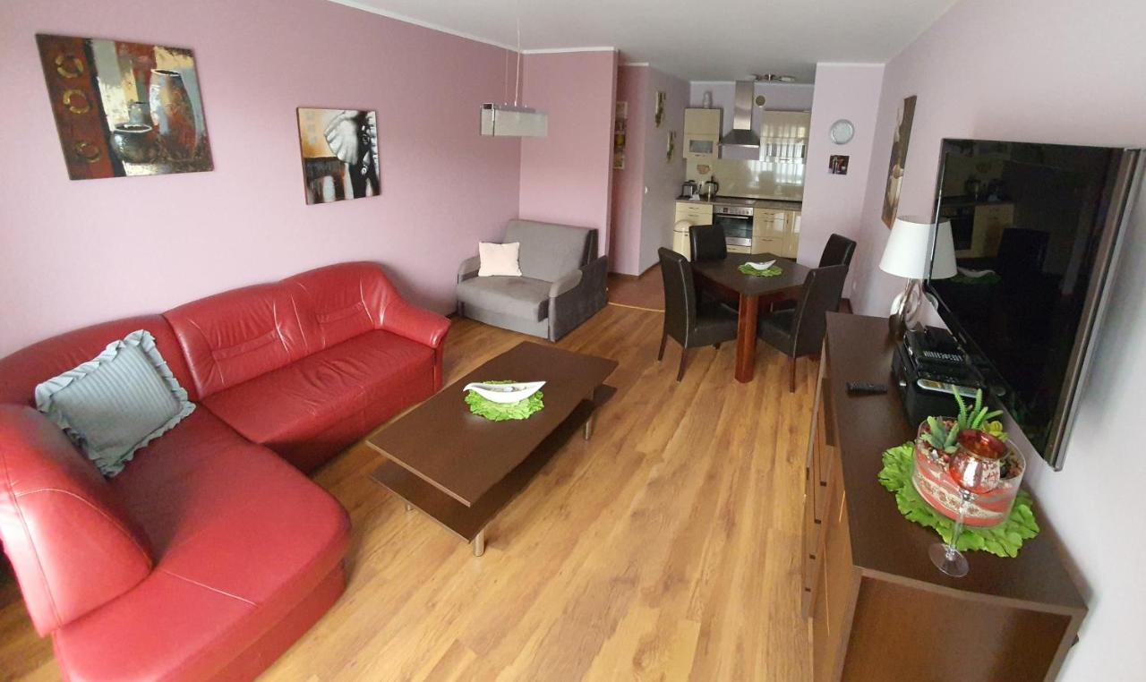 Aquarius-Aqua Apartment كولوبرزيغ المظهر الخارجي الصورة