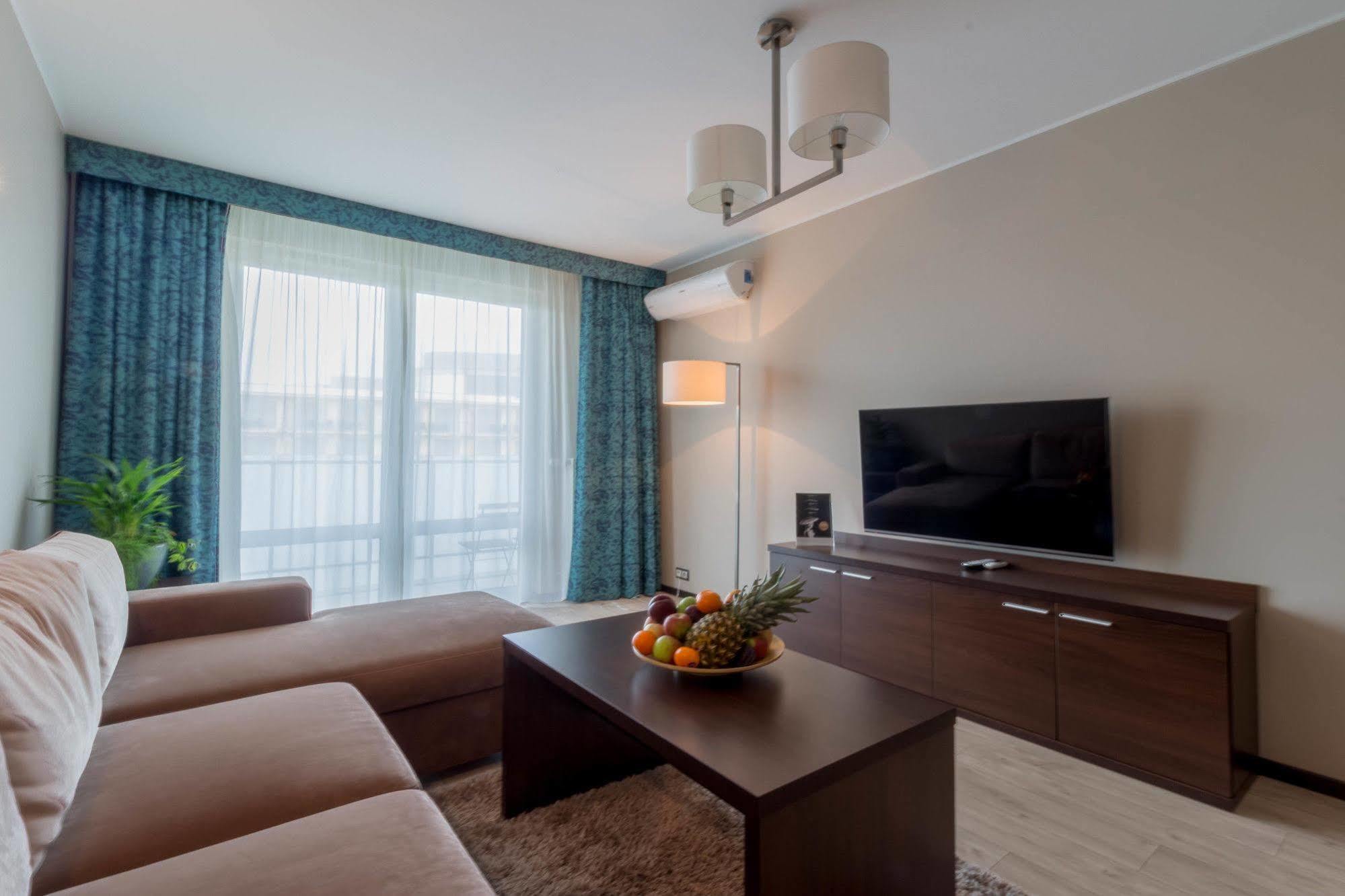 Aquarius-Aqua Apartment كولوبرزيغ المظهر الخارجي الصورة