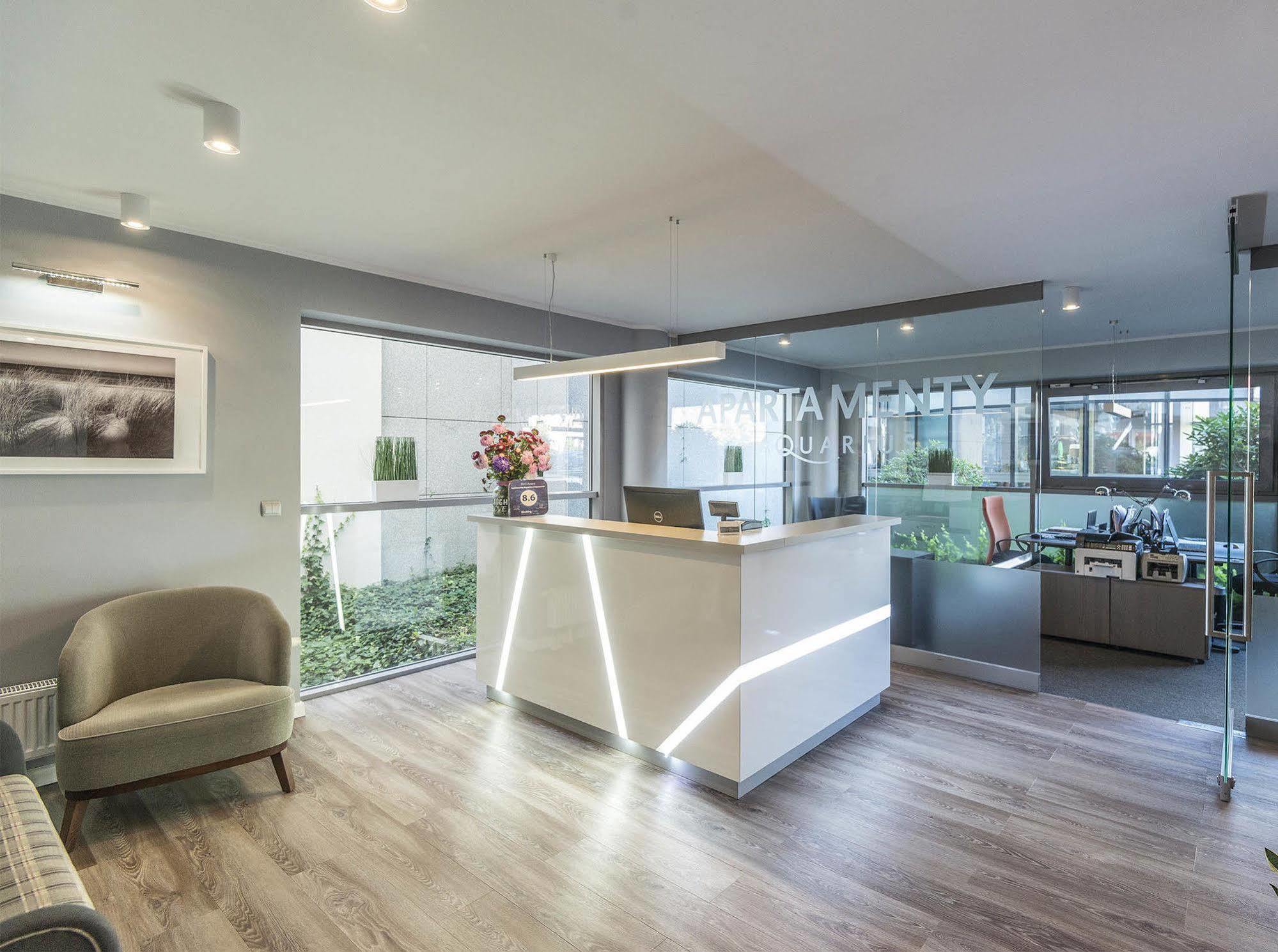 Aquarius-Aqua Apartment كولوبرزيغ المظهر الخارجي الصورة