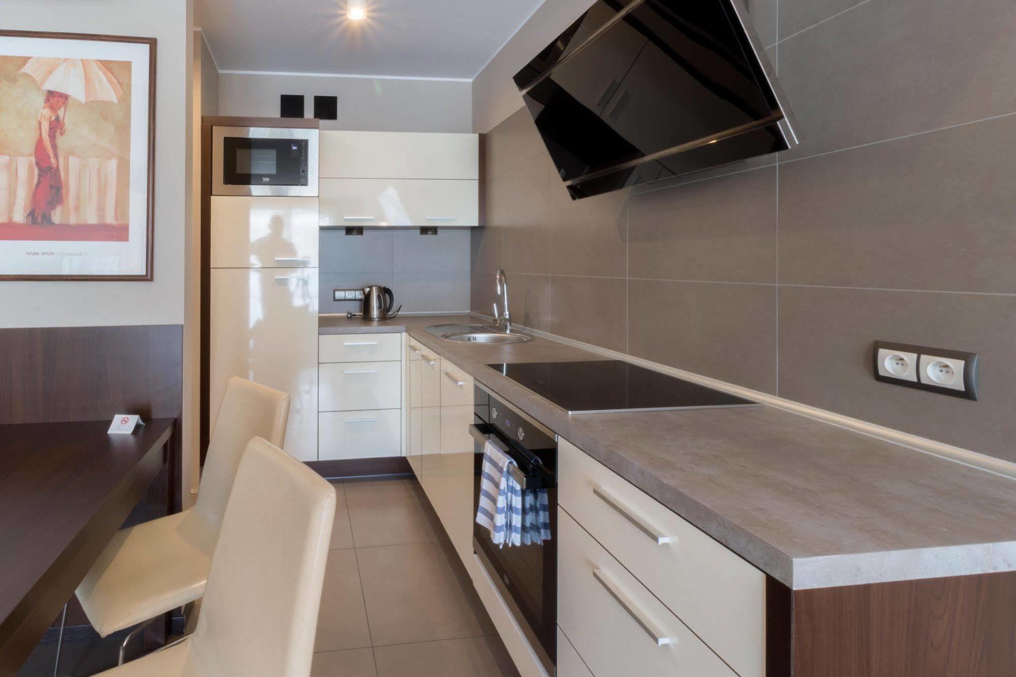 Aquarius-Aqua Apartment كولوبرزيغ المظهر الخارجي الصورة