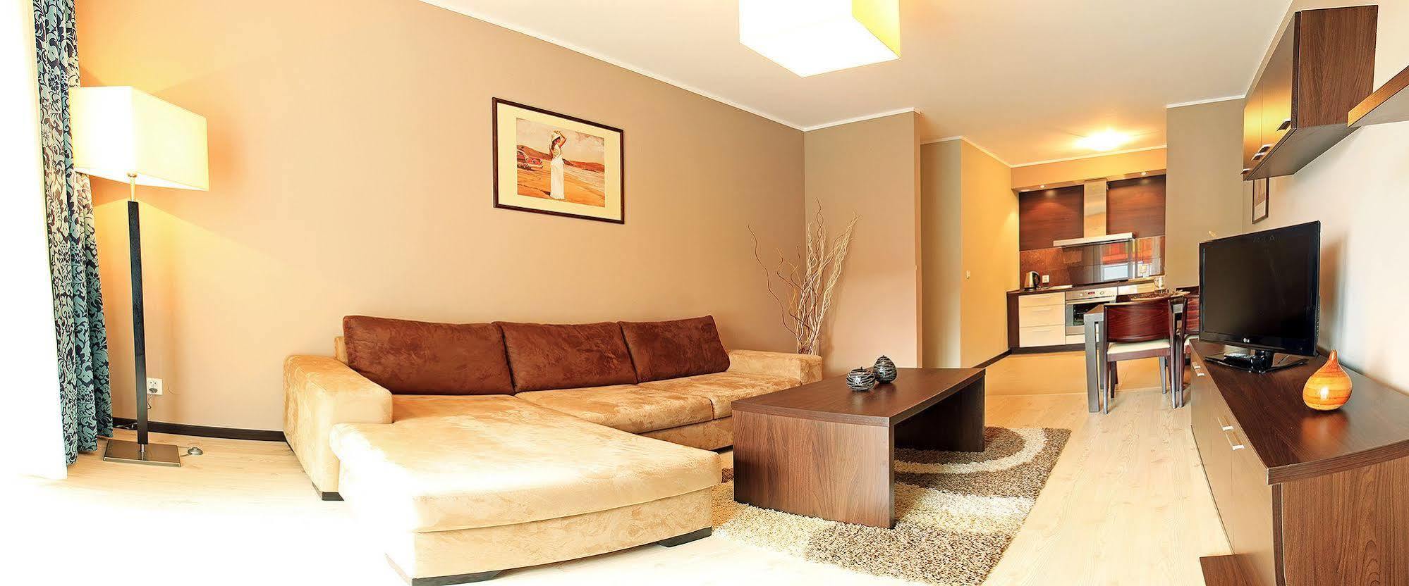 Aquarius-Aqua Apartment كولوبرزيغ المظهر الخارجي الصورة