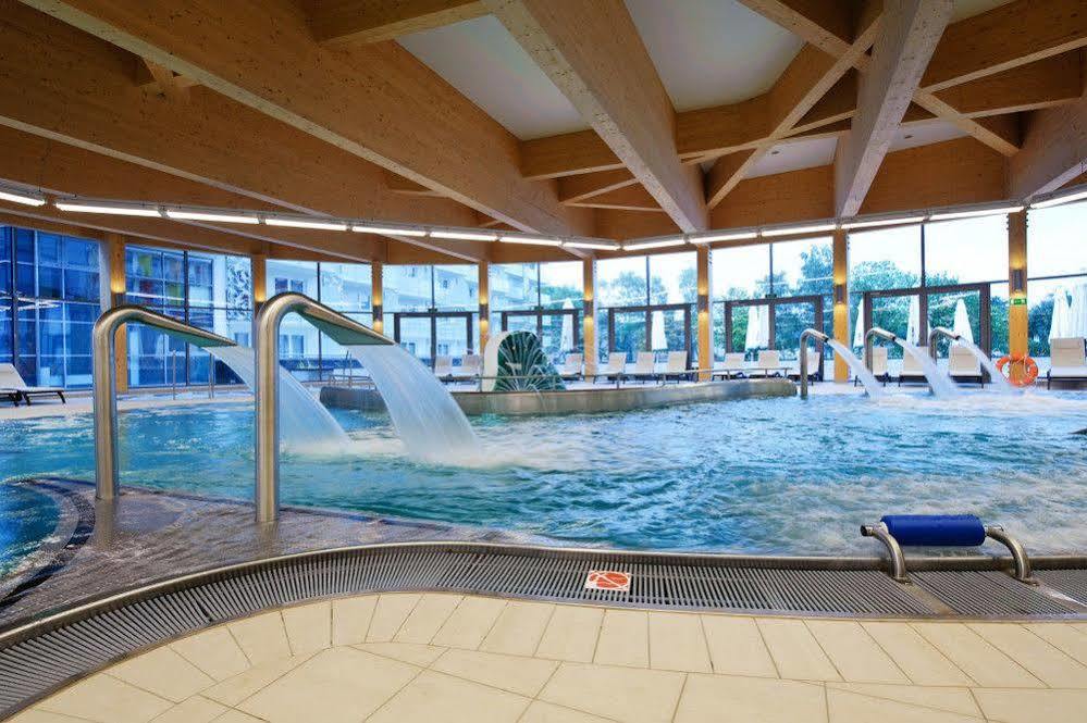 Aquarius-Aqua Apartment كولوبرزيغ المظهر الخارجي الصورة