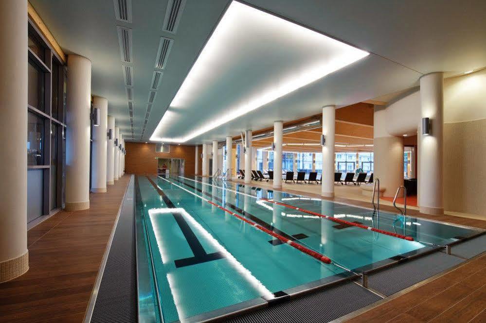 Aquarius-Aqua Apartment كولوبرزيغ المظهر الخارجي الصورة