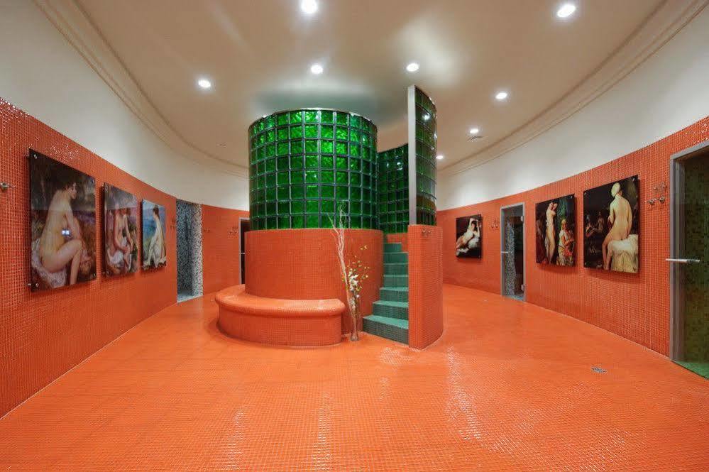 Aquarius-Aqua Apartment كولوبرزيغ المظهر الخارجي الصورة